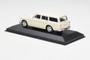 Volvo 121 Amazon Estate Weiß Minichamps 1:43 430171010 Metall — Bild 3 von 4