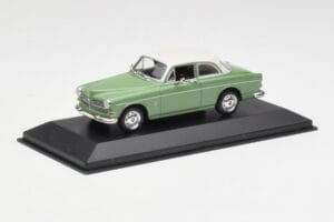 Volvo 121 Amazon Hellgrün & Weiß Minichamps 1:43 430171005 Metall — Bild 2 von 4