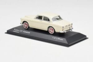 Volvo 121 Amazon Weiß Minichamps 1:43 430171040 Metall — Bild 3 von 4