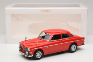 Volvo 123 GT Rot Norev 1:18 188741 Metall — Bild 2 von 6