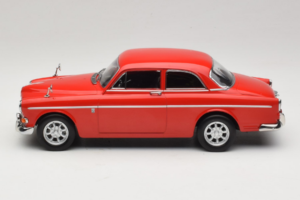 Volvo 123 GT Rot Norev 1:18 188741 Metall — Bild 3 von 6