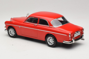Volvo 123 GT Rot Norev 1:18 188741 Metall — Bild 4 von 6