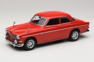 Volvo 123 GT Rot Norev 1:18 188741 Metall