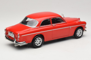 Volvo 123 GT Rot Norev 1:18 188741 Metall — Bild 5 von 6