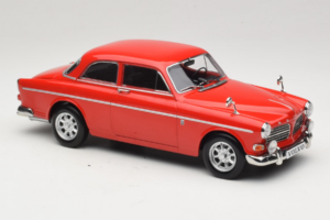 Volvo 123 GT Rot Norev 1:18 188741 Metall — Bild 6 von 6