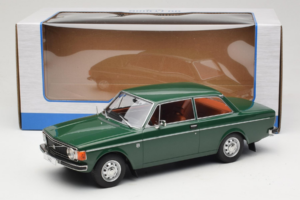 Volvo 142 Grün MCG 1:18 MCG18005 Metall — Bild 6 von 6