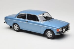 Volvo 142 Hellblau MCG 1:18 MCG18444 Metall — Bild 4 von 6
