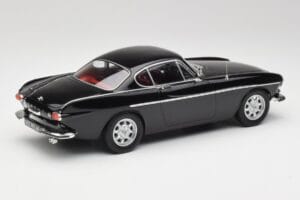 Volvo 1800S Schwarz Norev 1:18 188703 Metall — Bild 2 von 6