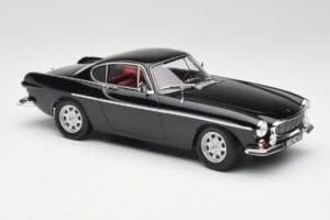 Volvo 1800S Schwarz Norev 1:18 188703 Metall — Bild 4 von 6