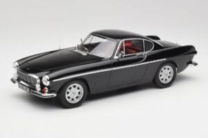 Volvo 1800S Schwarz Norev 1:18 188703 Metall