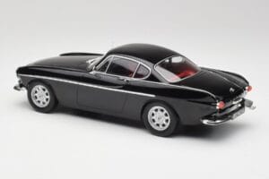 Volvo 1800S Schwarz Norev 1:18 188703 Metall — Bild 5 von 6