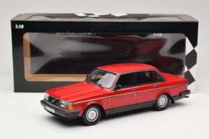Volvo 240 GL Dunkelrot Minichamps 1:18 166171401 Metall — Bild 6 von 6
