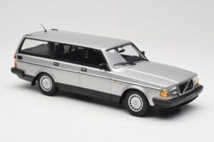 Volvo 240 GL Estate Silber Minichamps 1:18 155171416 Metall — Bild 4 von 6