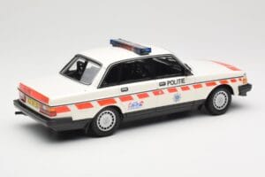 Volvo 240 GL Politie Netherlands Minichamps 1:18 155171498 Metall — Bild 2 von 6