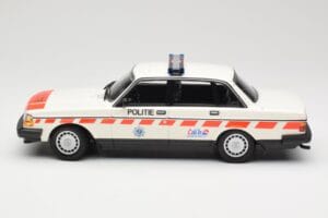 Volvo 240 GL Politie Netherlands Minichamps 1:18 155171498 Metall — Bild 3 von 6