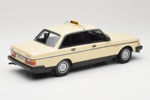 Volvo 240 GL Taxi Minichamps 1:18 155171494 Metall — Bild 2 von 6