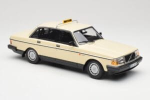 Volvo 240 GL Taxi Minichamps 1:18 155171494 Metall — Bild 4 von 6
