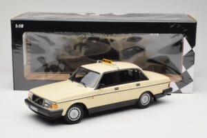 Volvo 240 GL Taxi Minichamps 1:18 155171494 Metall — Bild 6 von 6