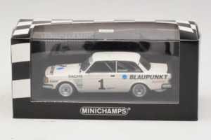 Volvo 240 Turbo #1 P. Stureson IPS Motorsport DTM 1986 Minichamps 1:43 400861701 Metall — Bild 4 von 4
