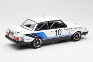 Volvo 240 Turbo #10 R. Francevic Winner ATCC 1986 IXO 1:18 18RMC176 Metall — Bild 2 von 6