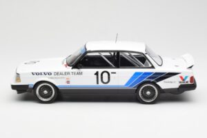 Volvo 240 Turbo #10 R. Francevic Winner ATCC 1986 IXO 1:18 18RMC176 Metall — Bild 3 von 6