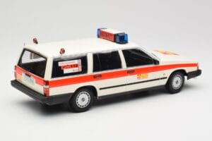Volvo 740 GL Break ASB Köln Minichamps 1:18 155171794 Metall — Bild 2 von 6