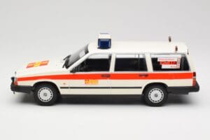 Volvo 740 GL Break ASB Köln Minichamps 1:18 155171794 Metall — Bild 3 von 6