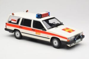 Volvo 740 GL Break ASB Köln Minichamps 1:18 155171794 Metall — Bild 4 von 6