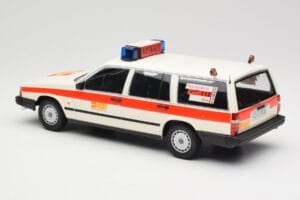 Volvo 740 GL Break ASB Köln Minichamps 1:18 155171794 Metall — Bild 5 von 6