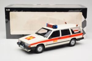 Volvo 740 GL Break ASB Köln Minichamps 1:18 155171794 Metall — Bild 6 von 6