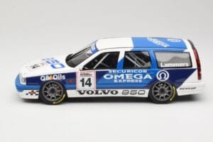 Volvo 850 Estate #14 J. Lammers Volvo 850 Racing BTCC 1994 Otto 1:18 OT482 Resin — Bild 3 von 6