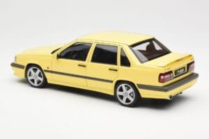 Volvo 850 T-5R Gelb AUTOart 1:18 79501 Metall — Bild 7 von 8