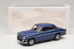 Volvo Amazon Midnight Blue Norev 1:18 188740 Metall — Bild 2 von 7