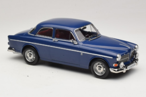 Volvo Amazon Midnight Blue Norev 1:18 188740 Metall — Bild 6 von 7