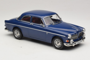 Volvo Amazon Midnight Blue Norev 1:18 188740 Metall — Bild 7 von 7