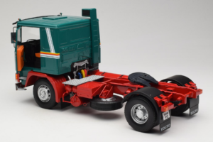 Volvo F1220 Grün Rot Road Kings 1:18 RK180032 Metall — Bild 5 von 8