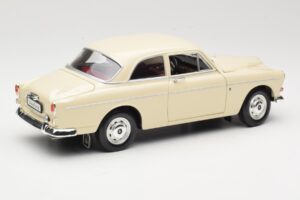 Volvo P121 Amazon Weiß Revell 1:18 08866 Metall — Bild 3 von 8
