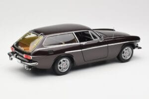 Volvo P1800 ES Braun Metallic Minichamps 1:18 100171615 Metall — Bild 3 von 8