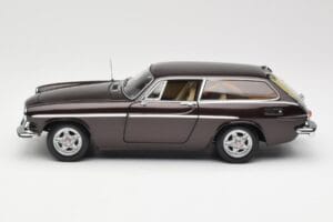 Volvo P1800 ES Braun Metallic Minichamps 1:18 100171615 Metall — Bild 4 von 8