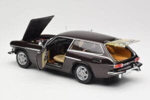 Volvo P1800 ES Braun Metallic Minichamps 1:18 100171615 Metall — Bild 5 von 8
