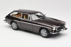 Volvo P1800 ES Braun Metallic Minichamps 1:18 100171615 Metall — Bild 6 von 8