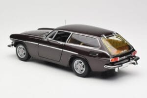 Volvo P1800 ES Braun Metallic Minichamps 1:18 100171615 Metall — Bild 7 von 8