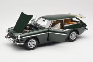 Volvo P1800 ES Grün Minichamps 1:18 100171614 Metall — Bild 2 von 8