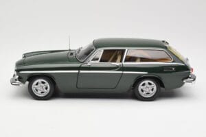 Volvo P1800 ES Grün Minichamps 1:18 100171614 Metall — Bild 4 von 8