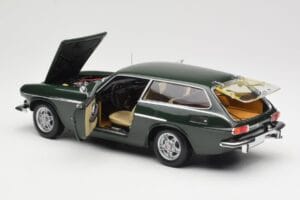 Volvo P1800 ES Grün Minichamps 1:18 100171614 Metall — Bild 5 von 8
