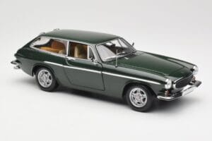 Volvo P1800 ES Grün Minichamps 1:18 100171614 Metall — Bild 6 von 8