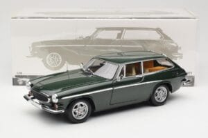 Volvo P1800 ES Grün Minichamps 1:18 100171614 Metall — Bild 8 von 8