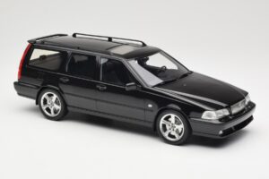 Volvo V70 R P80 Schwarz DNA 1:18 DNA000232 Metall — Bild 4 von 6