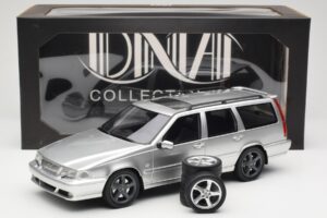 Volvo V70 R P80 Silber DNA 1:18 DNA000155 Metall — Bild 6 von 6