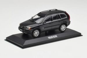 Volvo XC90 Schwarz Saphir Minichamps 1:43 38704 Metall — Bild 2 von 4